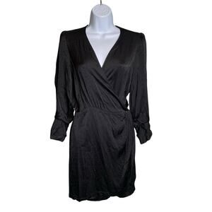 The Kooples Black Mini Dress